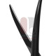 Ceramic Cut Metzenbaum Slim Scissors - Tungsten carbide blades with a micro serrated edge